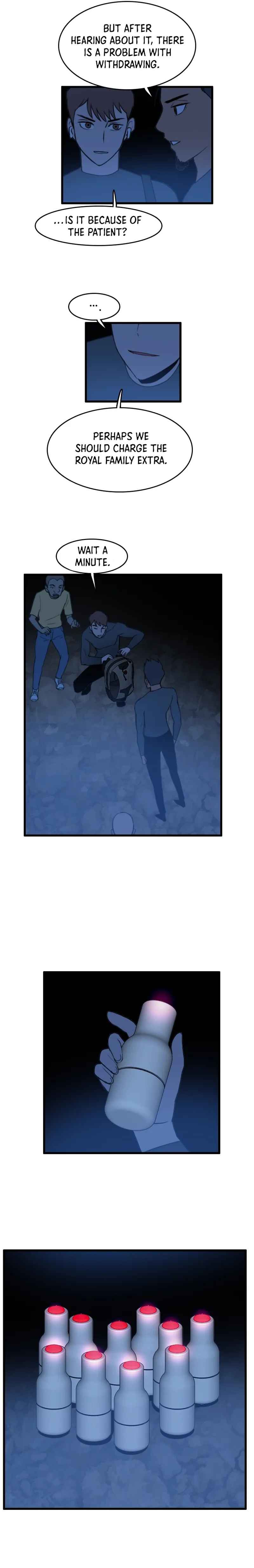 I Picked a Mobile From Another World chapter 89 page 10