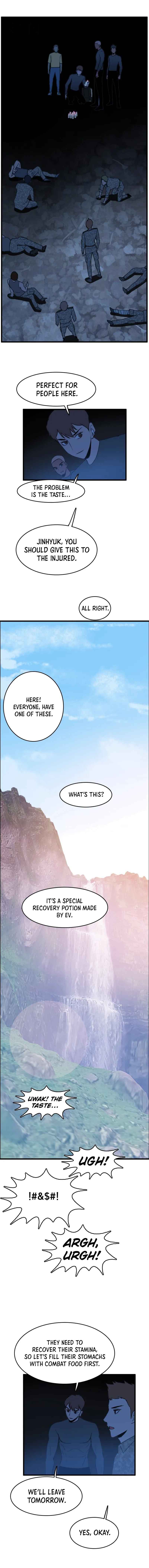 I Picked a Mobile From Another World chapter 89 page 12