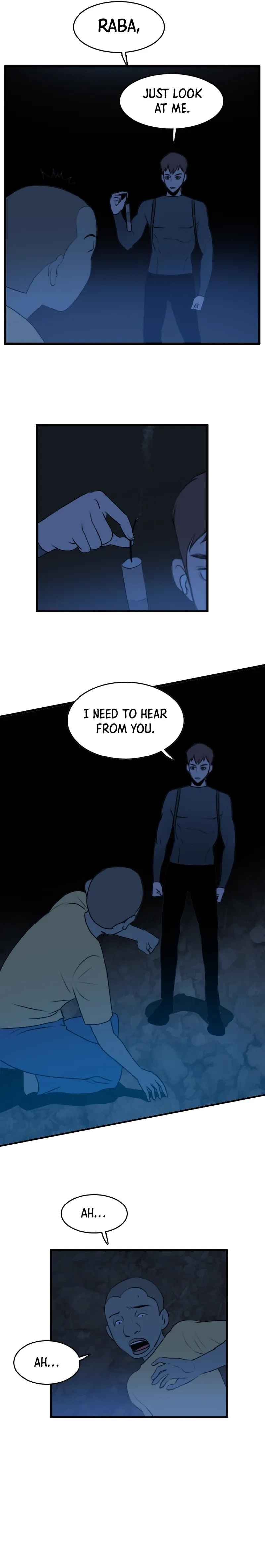 I Picked a Mobile From Another World chapter 89 page 2