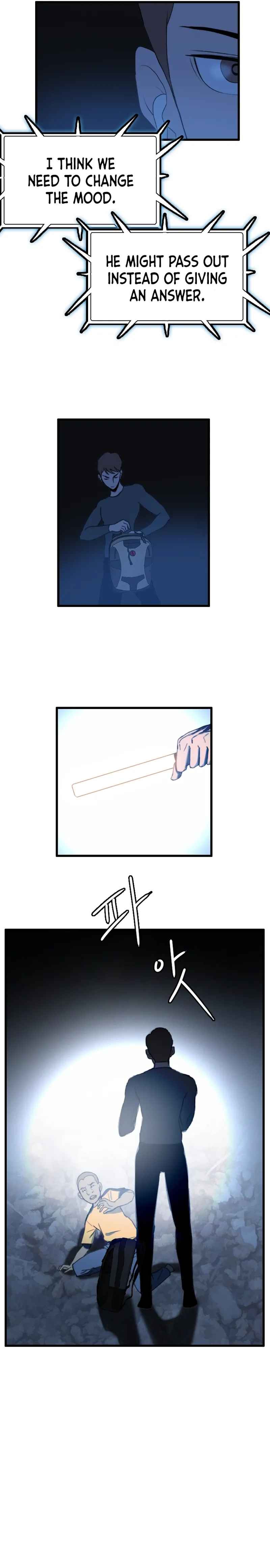 I Picked a Mobile From Another World chapter 89 page 3