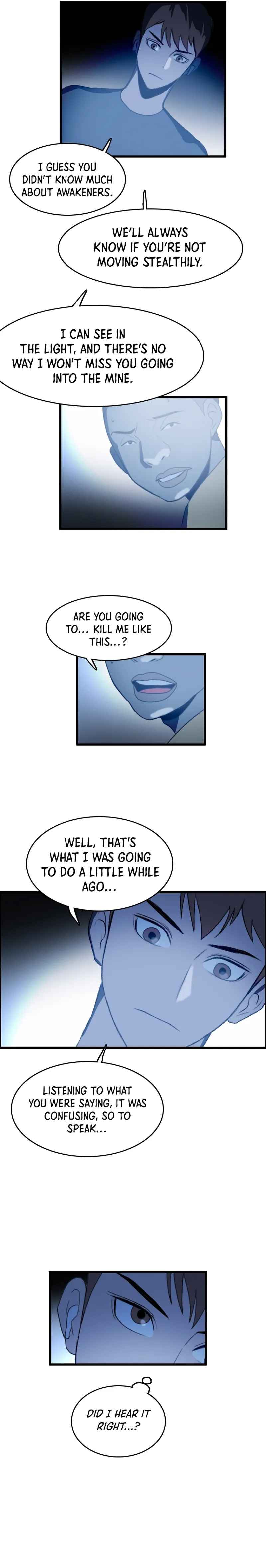 I Picked a Mobile From Another World chapter 89 page 4