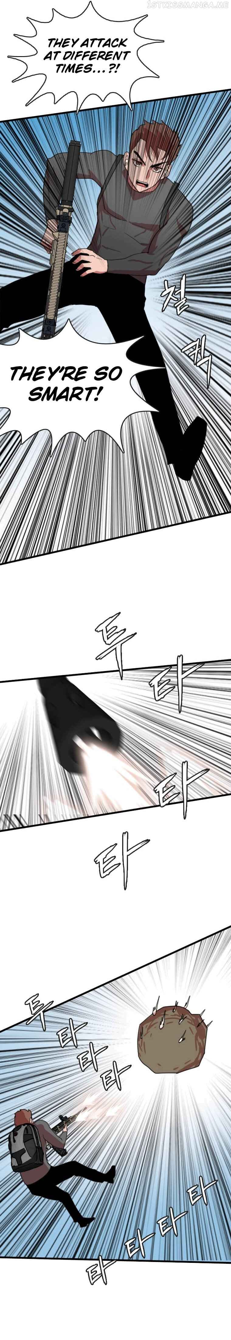 I Picked a Mobile From Another World chapter 90 page 15