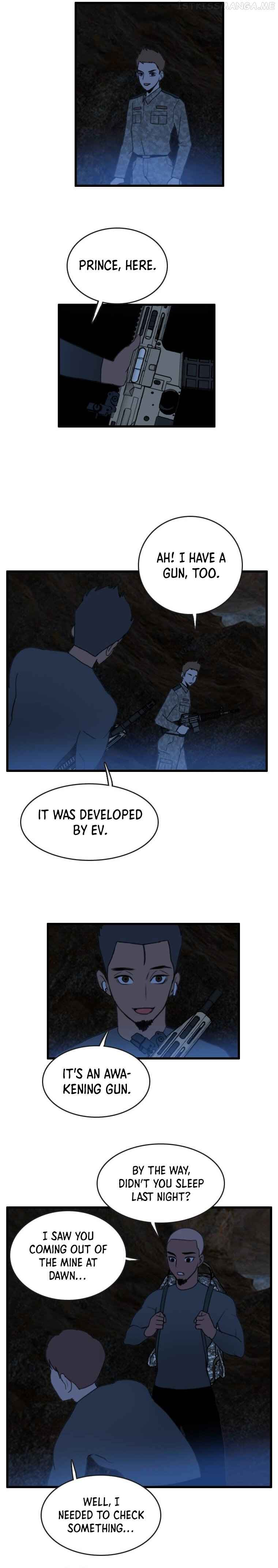 I Picked a Mobile From Another World chapter 90 page 3