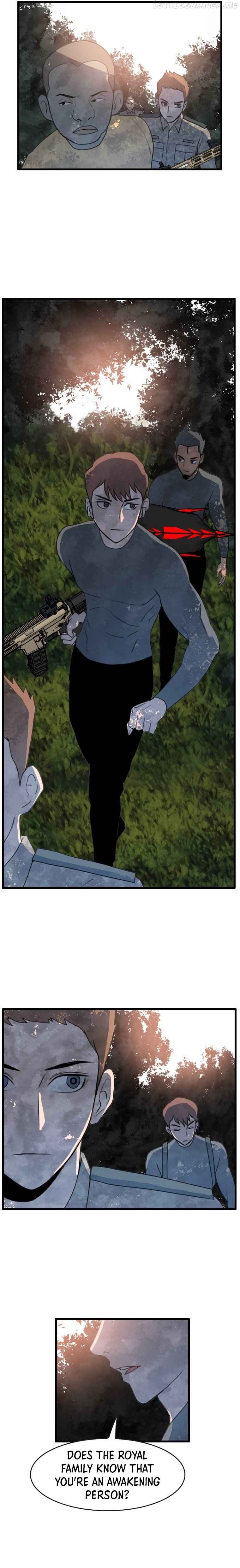 I Picked a Mobile From Another World chapter 90 page 6