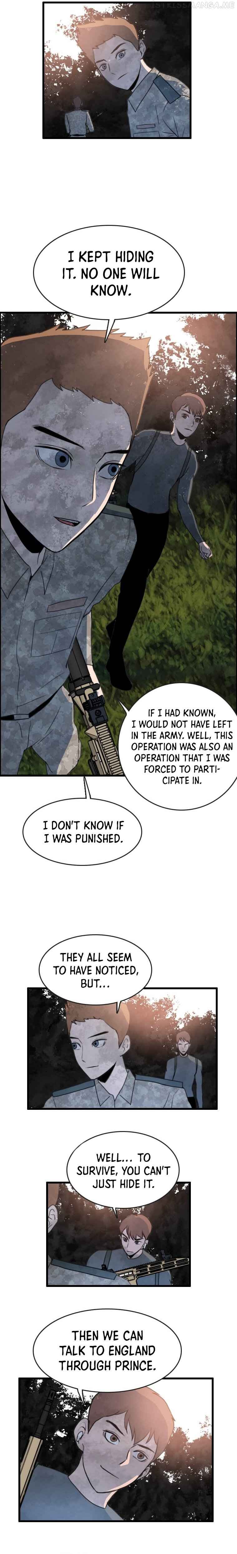 I Picked a Mobile From Another World chapter 90 page 7