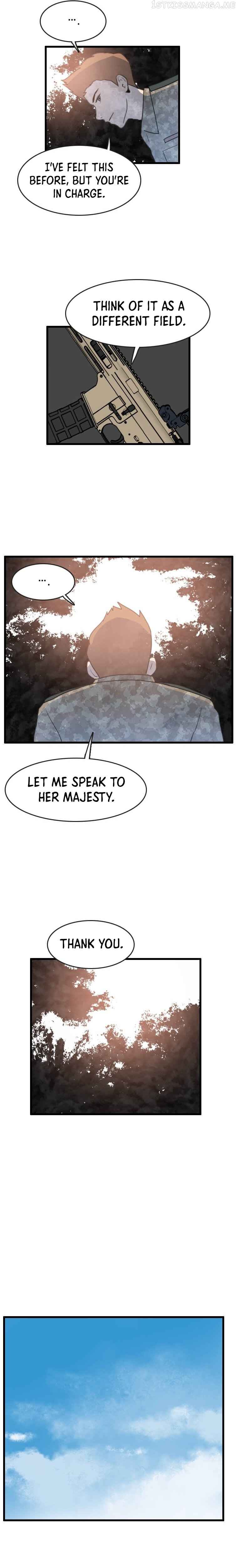 I Picked a Mobile From Another World chapter 90 page 8