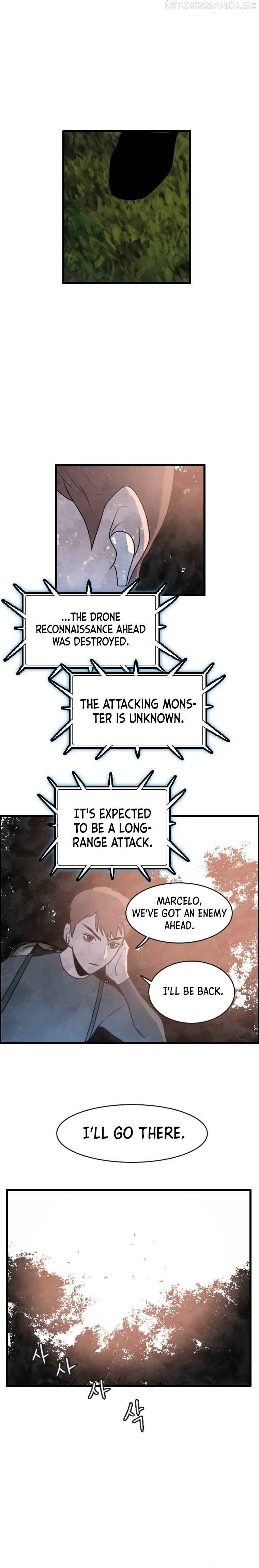 I Picked a Mobile From Another World chapter 90 page 9