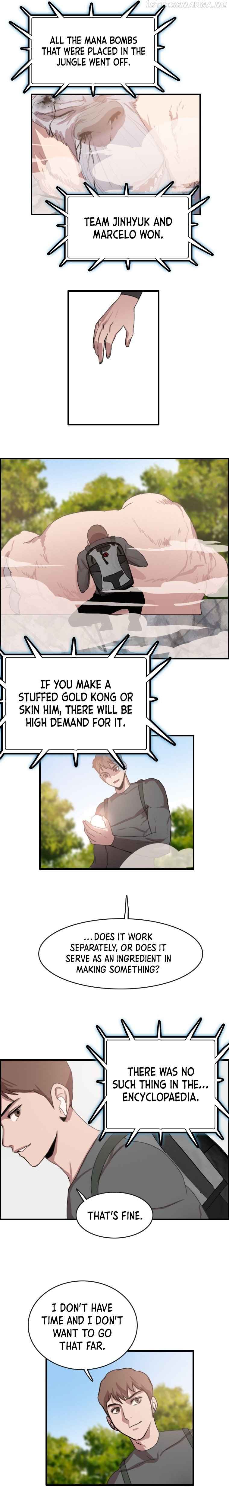 I Picked a Mobile From Another World chapter 91 page 16