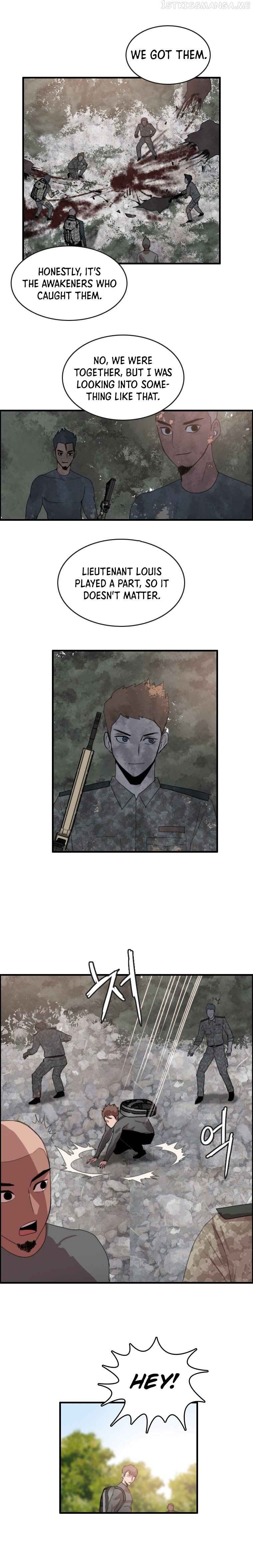 I Picked a Mobile From Another World chapter 91 page 18