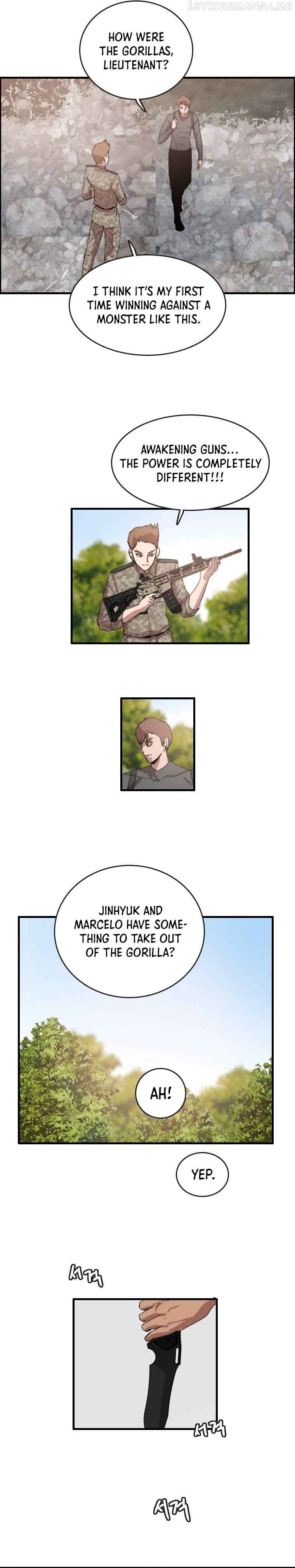 I Picked a Mobile From Another World chapter 91 page 19