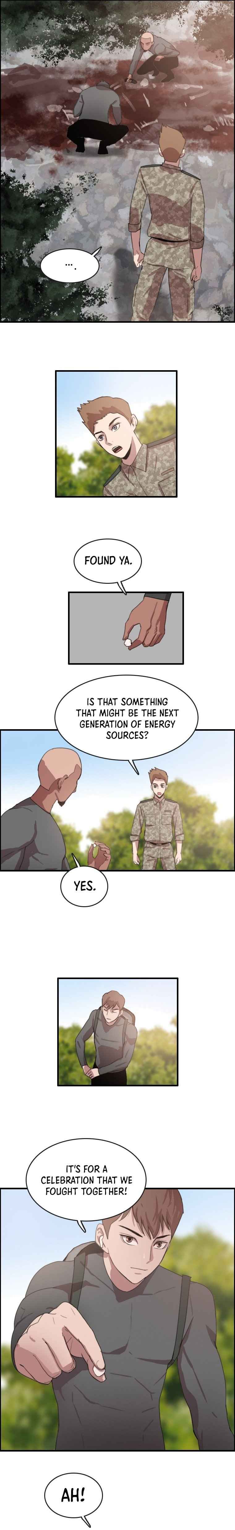 I Picked a Mobile From Another World chapter 91 page 20