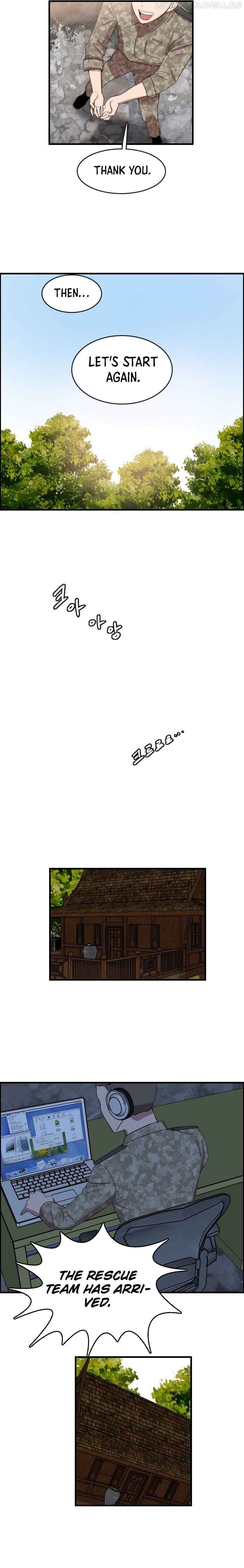 I Picked a Mobile From Another World chapter 91 page 21