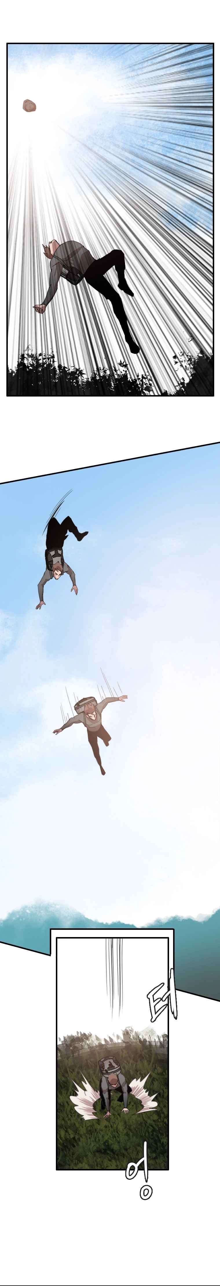 I Picked a Mobile From Another World chapter 91 page 3