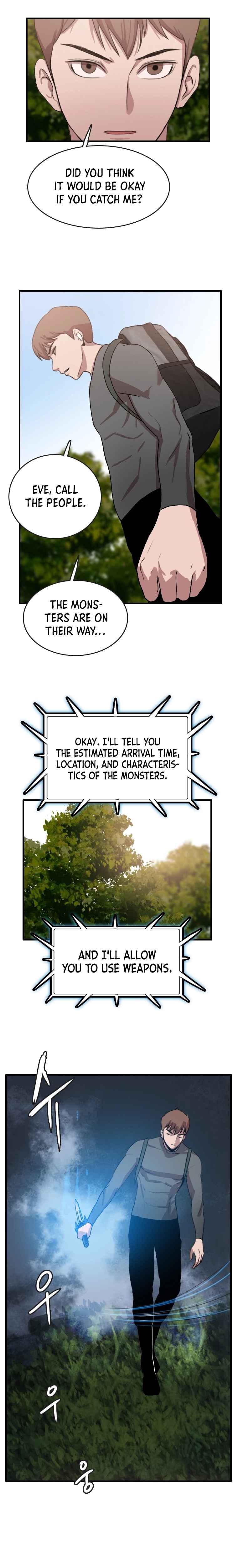 I Picked a Mobile From Another World chapter 91 page 5