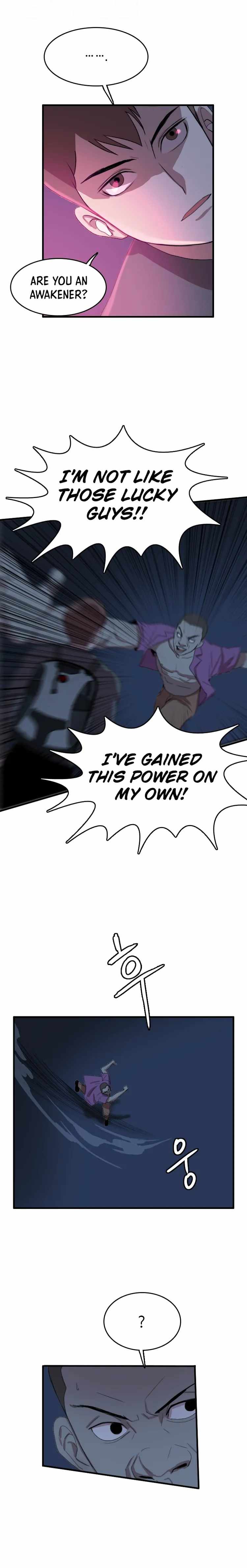 I Picked a Mobile From Another World chapter 92 page 12