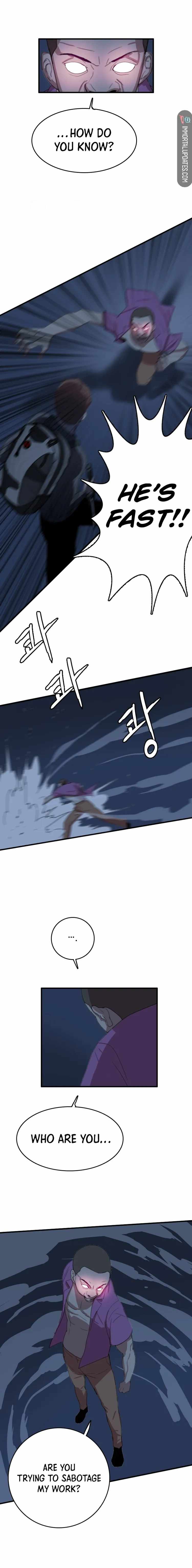 I Picked a Mobile From Another World chapter 92 page 14