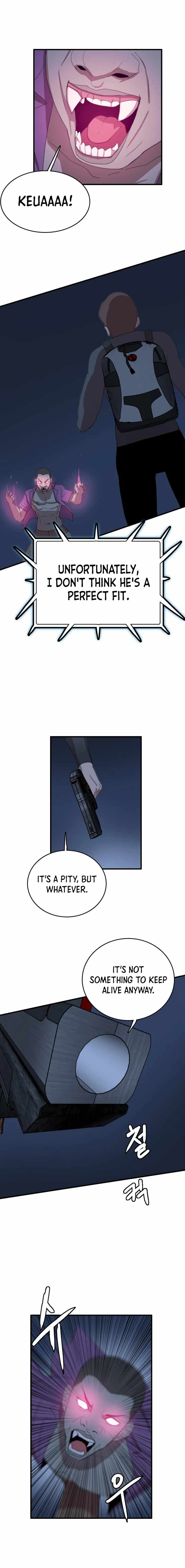 I Picked a Mobile From Another World chapter 92 page 15