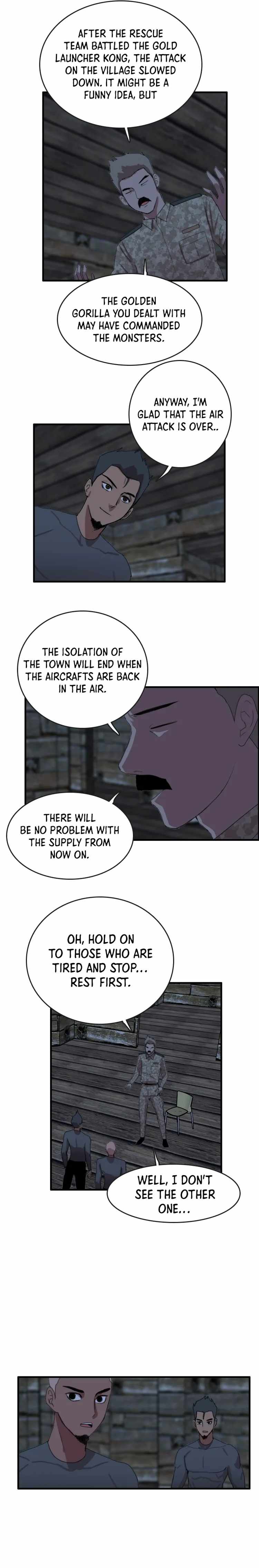 I Picked a Mobile From Another World chapter 92 page 2