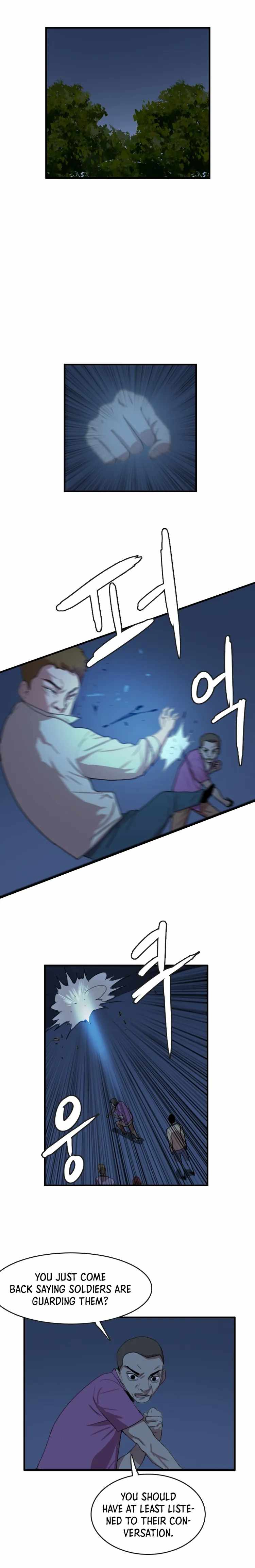 I Picked a Mobile From Another World chapter 92 page 4