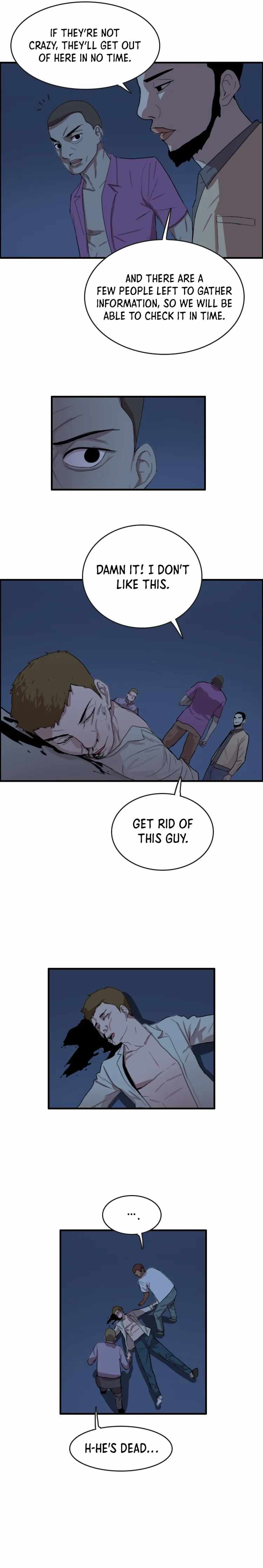 I Picked a Mobile From Another World chapter 92 page 5