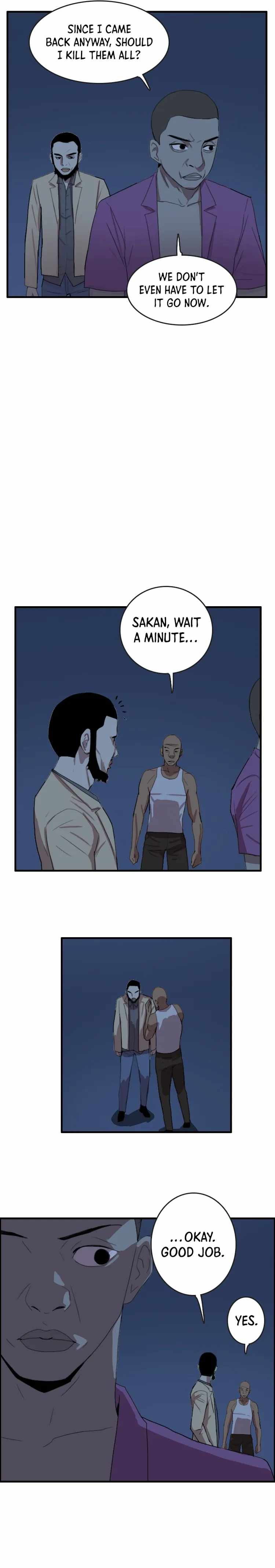 I Picked a Mobile From Another World chapter 92 page 6