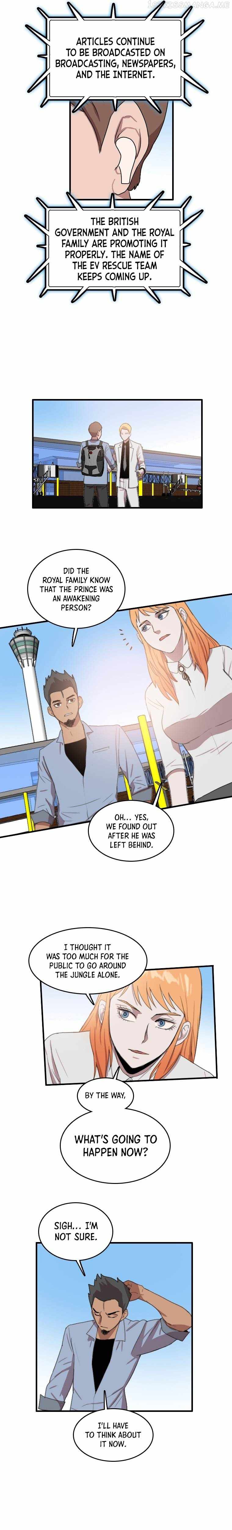 I Picked a Mobile From Another World chapter 93 page 11