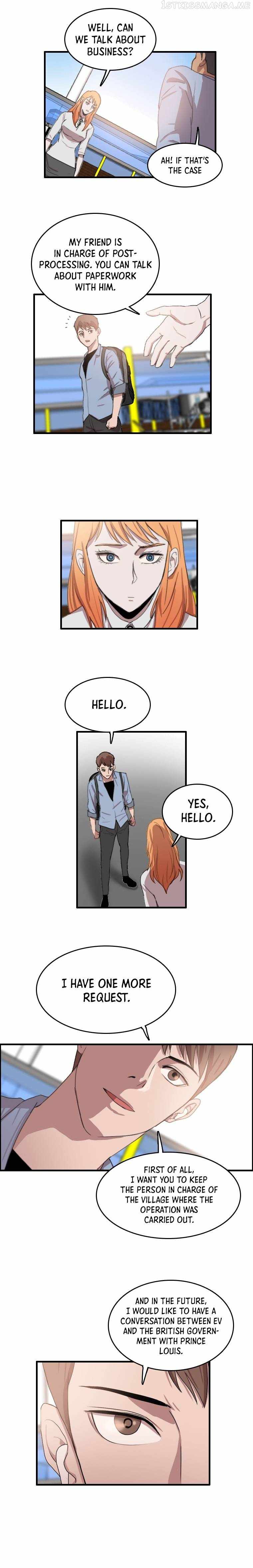 I Picked a Mobile From Another World chapter 93 page 12