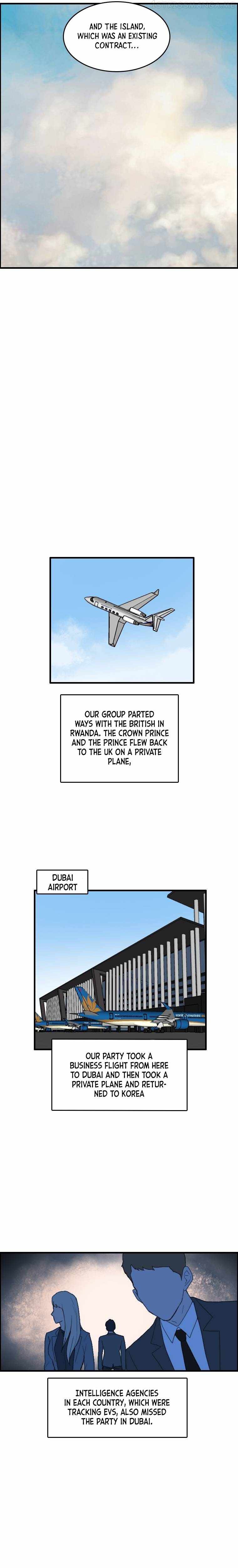 I Picked a Mobile From Another World chapter 93 page 13