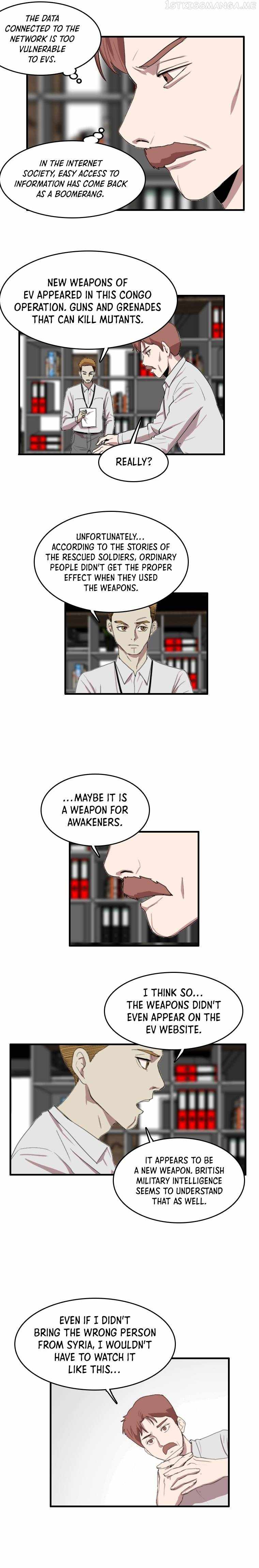 I Picked a Mobile From Another World chapter 93 page 15