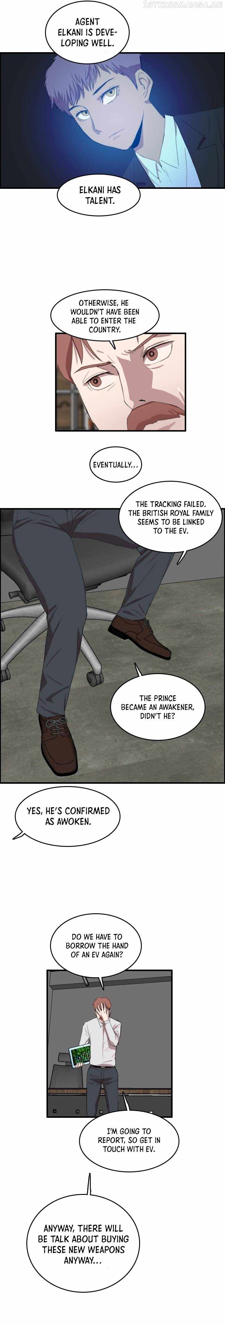 I Picked a Mobile From Another World chapter 93 page 16