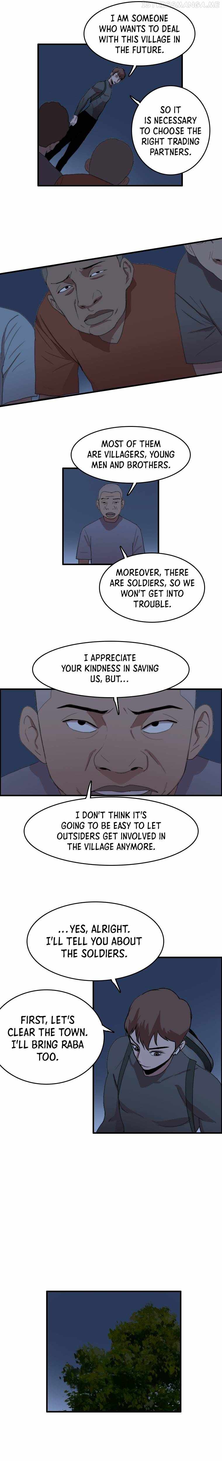 I Picked a Mobile From Another World chapter 93 page 2