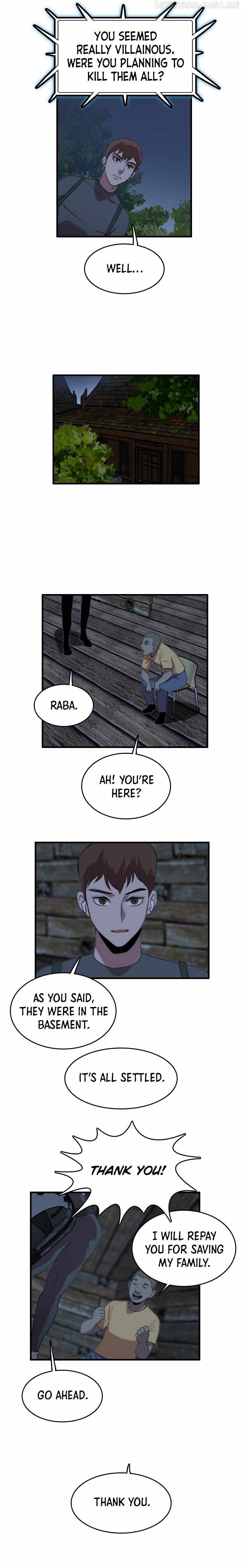 I Picked a Mobile From Another World chapter 93 page 4