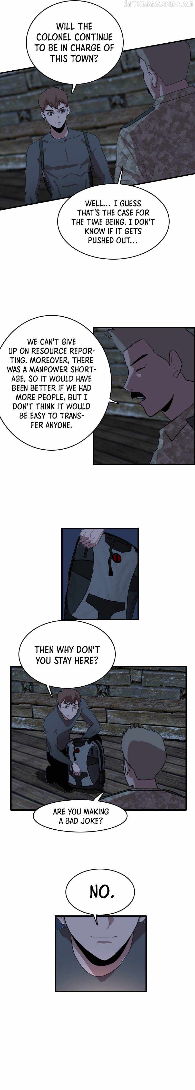 I Picked a Mobile From Another World chapter 93 page 6