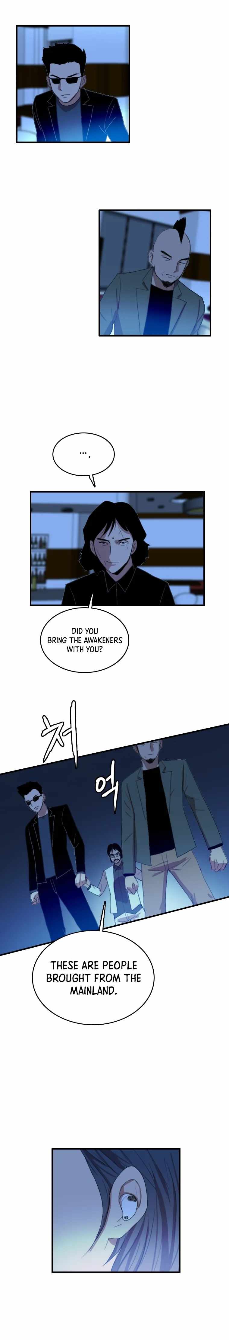 I Picked a Mobile From Another World chapter 94 page 10