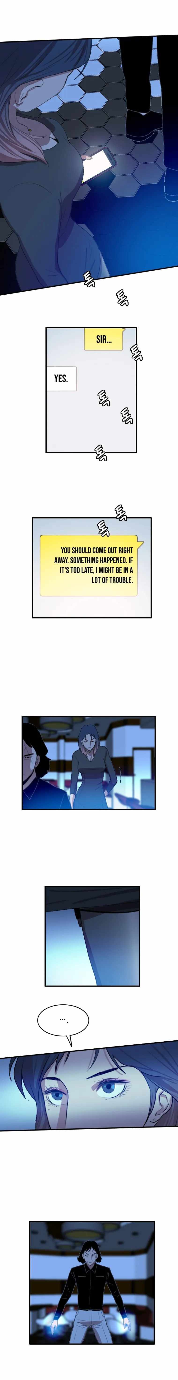 I Picked a Mobile From Another World chapter 94 page 11