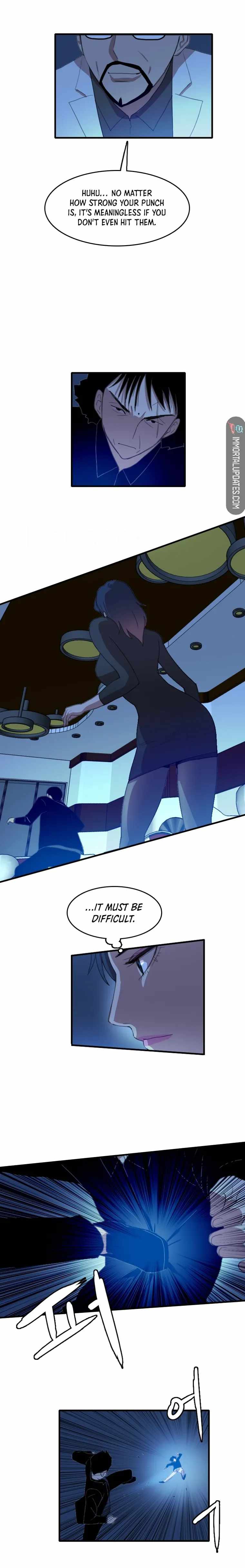 I Picked a Mobile From Another World chapter 94 page 13