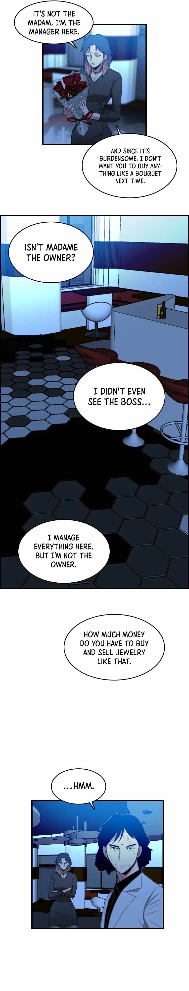 I Picked a Mobile From Another World chapter 94 page 3