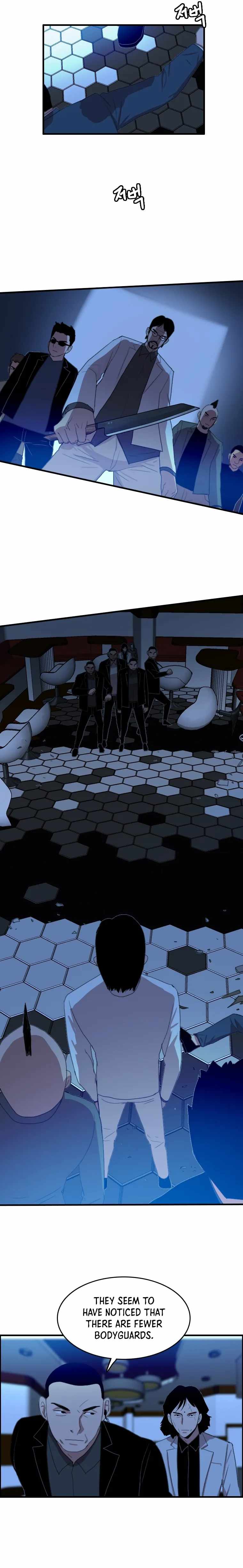 I Picked a Mobile From Another World chapter 94 page 8