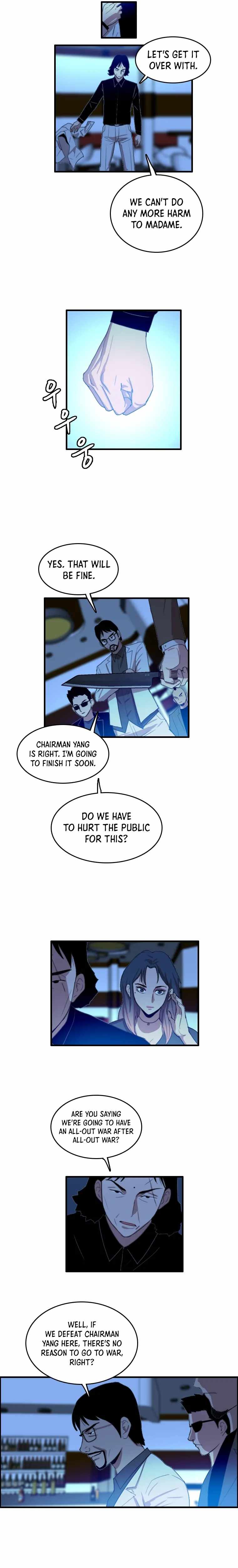 I Picked a Mobile From Another World chapter 94 page 9