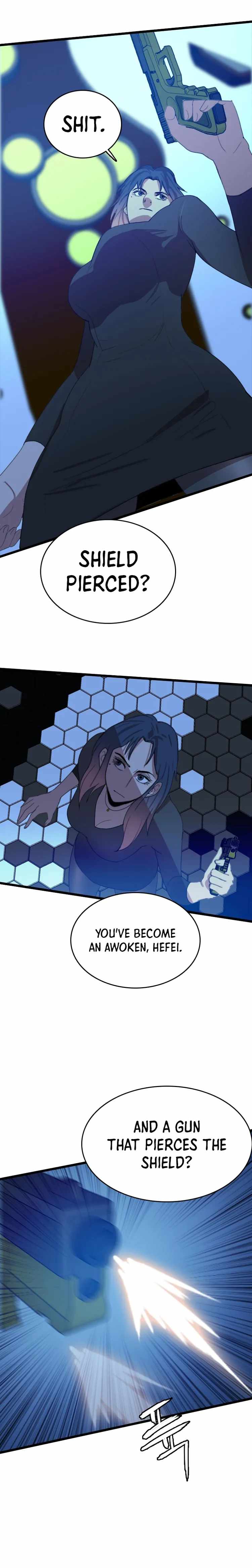 I Picked a Mobile From Another World chapter 95 page 10