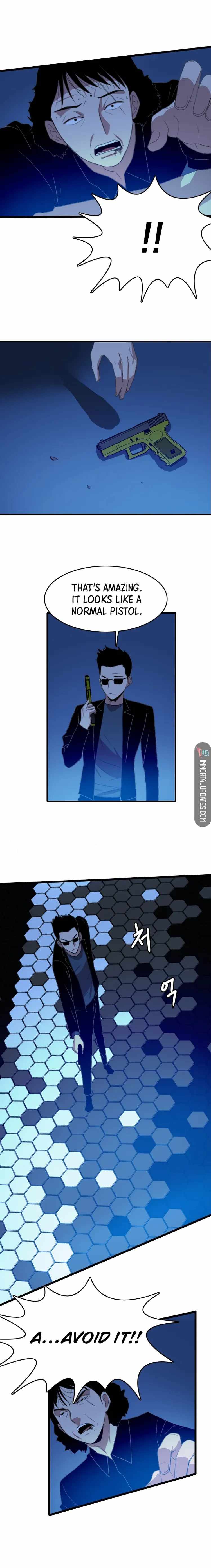 I Picked a Mobile From Another World chapter 95 page 13