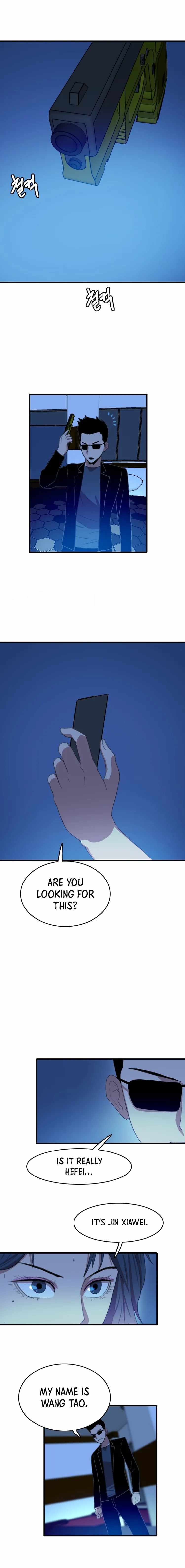 I Picked a Mobile From Another World chapter 95 page 14