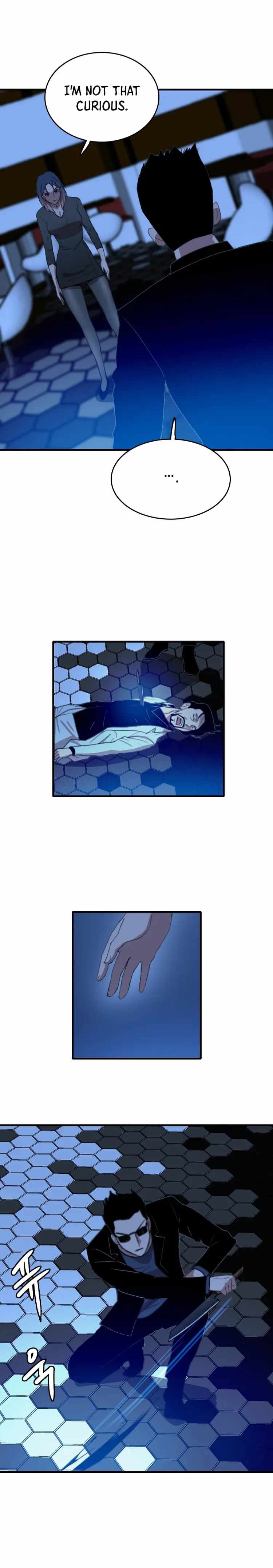 I Picked a Mobile From Another World chapter 95 page 15