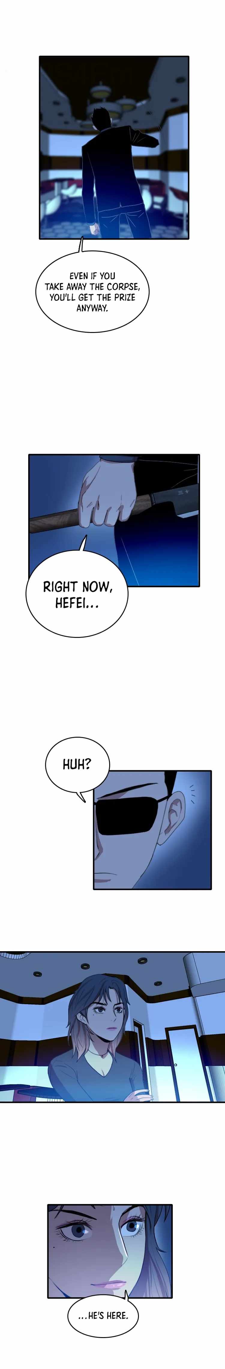 I Picked a Mobile From Another World chapter 95 page 16