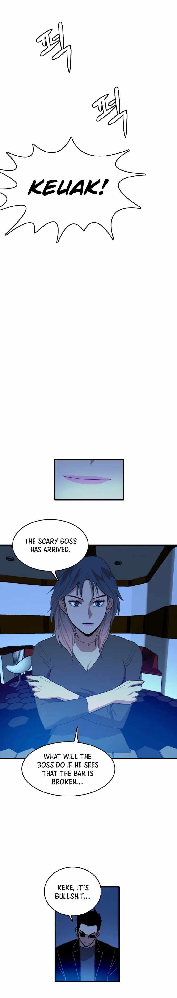 I Picked a Mobile From Another World chapter 95 page 17