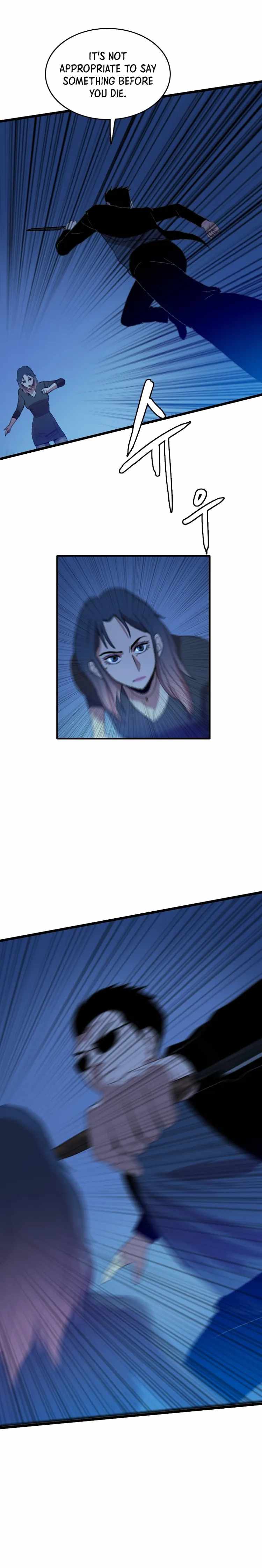 I Picked a Mobile From Another World chapter 95 page 18