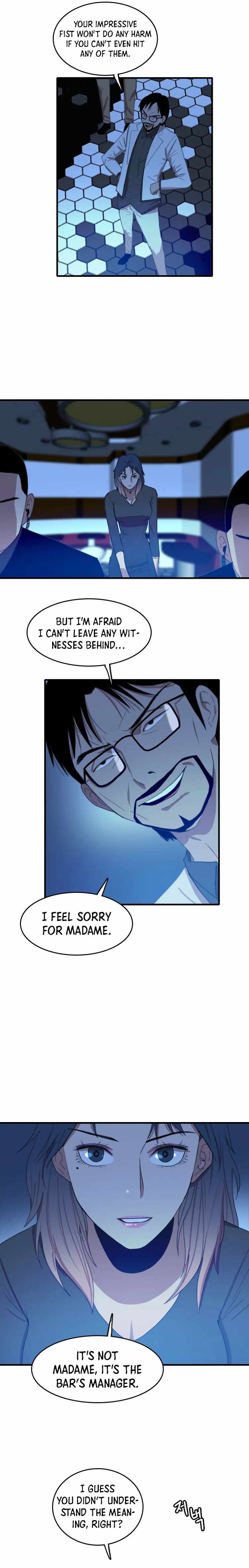 I Picked a Mobile From Another World chapter 95 page 2