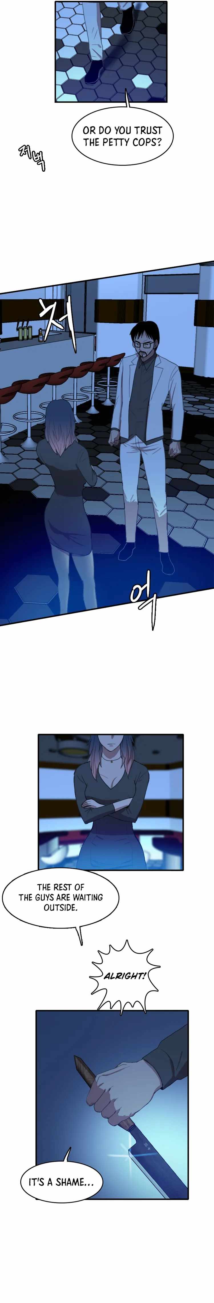 I Picked a Mobile From Another World chapter 95 page 3