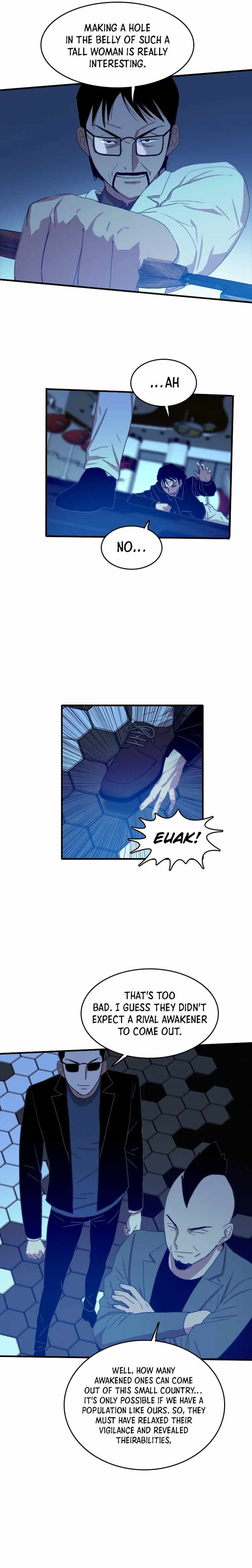 I Picked a Mobile From Another World chapter 95 page 4