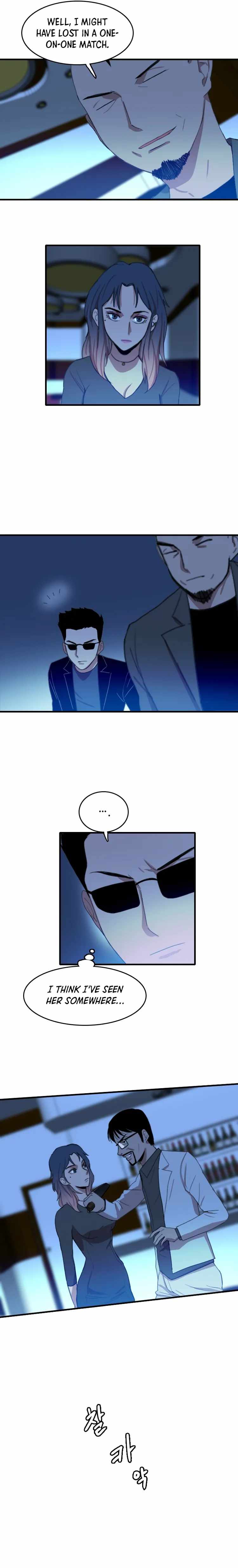 I Picked a Mobile From Another World chapter 95 page 5